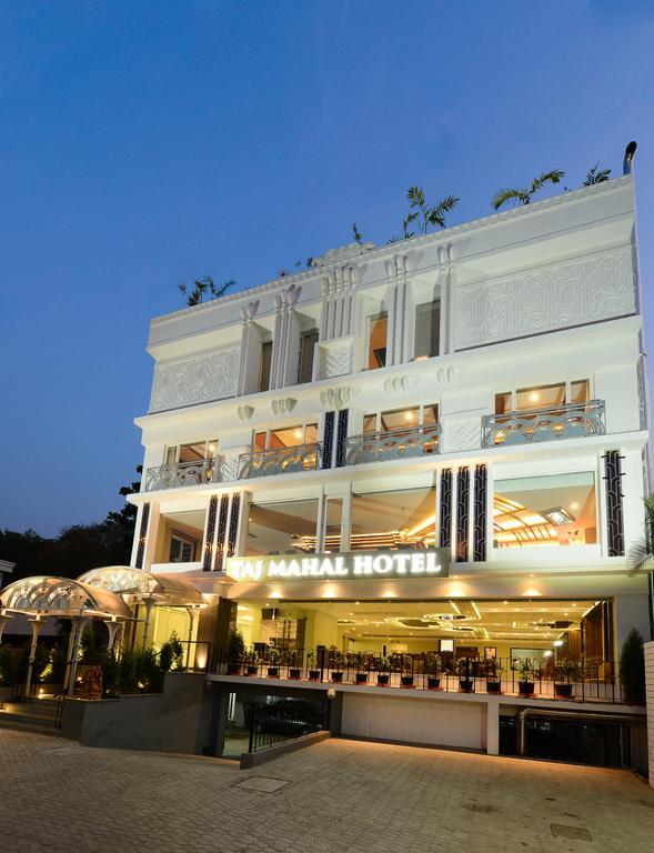 Taj Mahal Hotel Гайдарабад Екстер'єр фото
